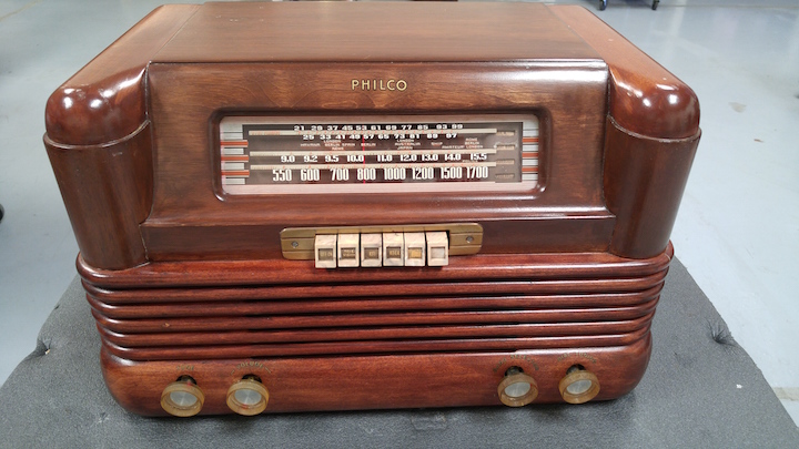 Philco Radio 42-350