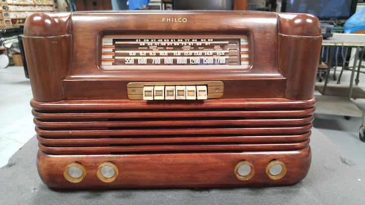 Philco Radio 42-350